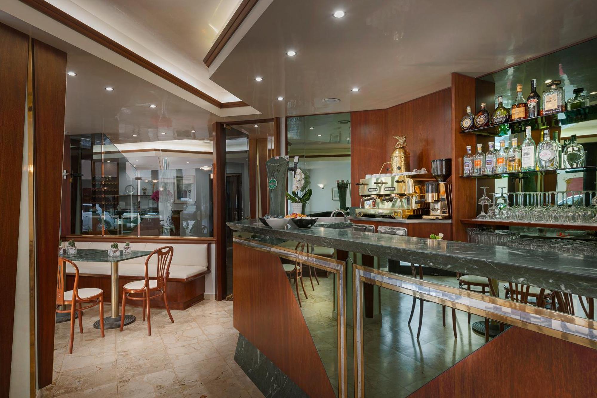 Hotel Europeo Соттомарина Экстерьер фото