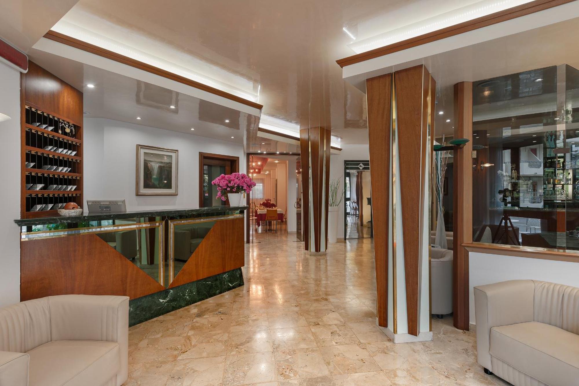 Hotel Europeo Соттомарина Экстерьер фото