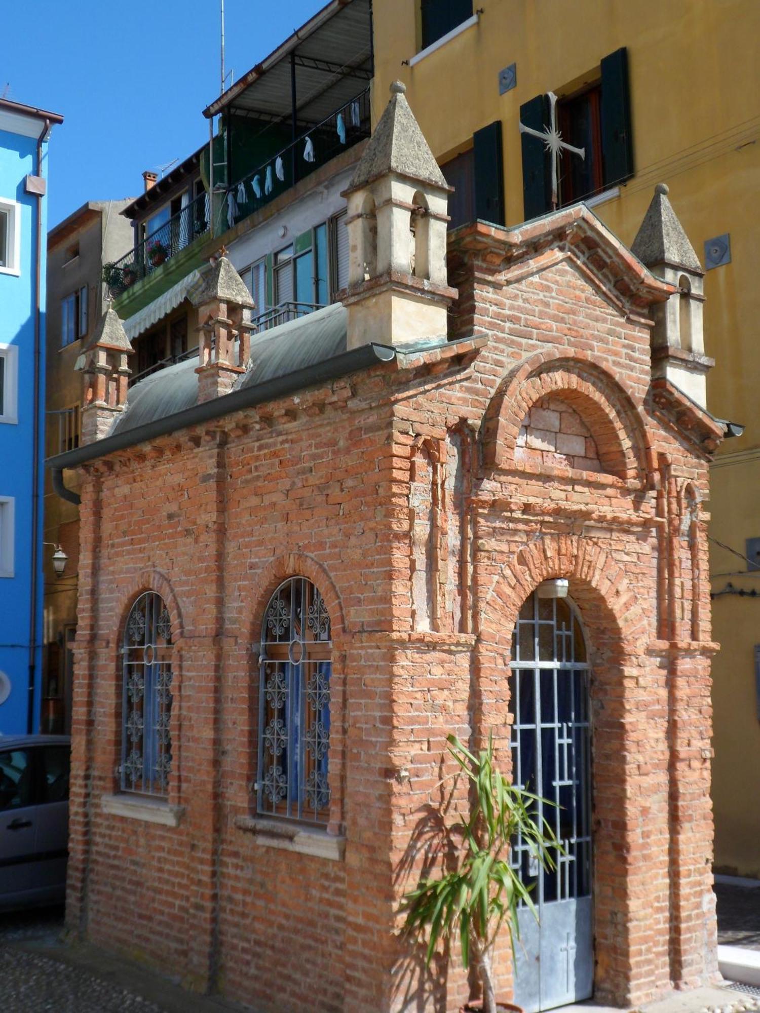 Hotel Europeo Соттомарина Экстерьер фото