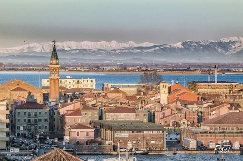 Hotel Europeo Соттомарина Экстерьер фото